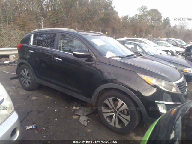 KIA SPORTAGE 2012 kndpc3a22c7189236