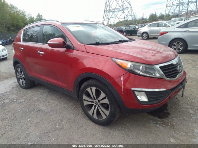 KIA SPORTAGE 2012 kndpc3a22c7191651