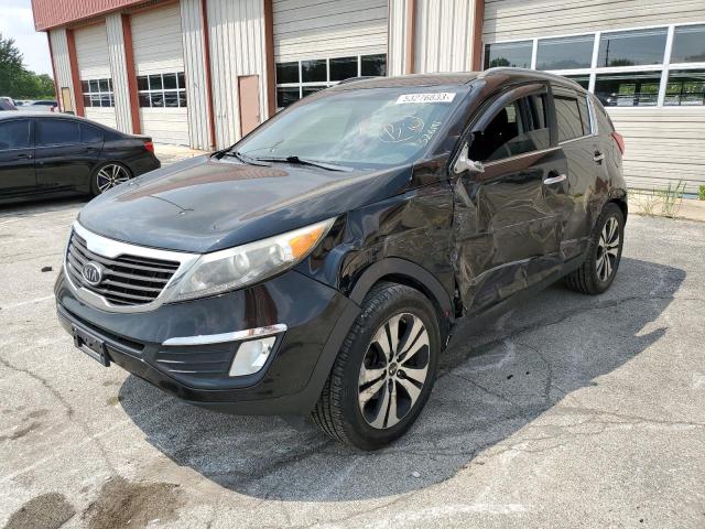 KIA SPORTAGE E 2012 kndpc3a22c7196400