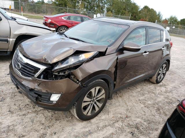 KIA SPORTAGE E 2012 kndpc3a22c7220565