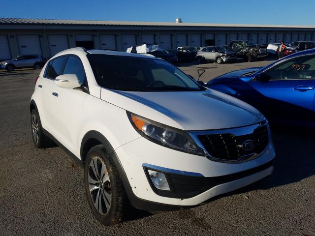 KIA SPORTAGE E 2012 kndpc3a22c7268311