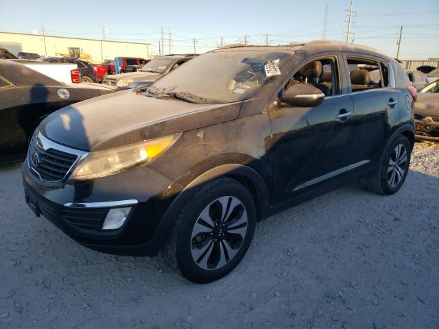 KIA SPORTAGE 2012 kndpc3a22c7268535