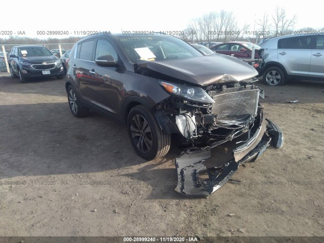 KIA SPORTAGE 2012 kndpc3a22c7295301