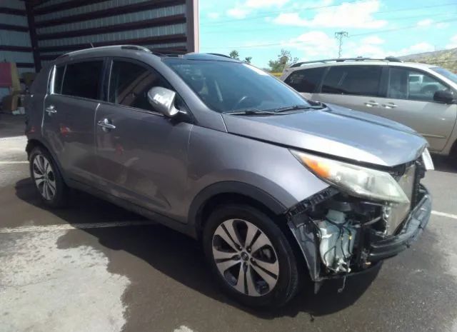 KIA SPORTAGE 2012 kndpc3a22c7313800