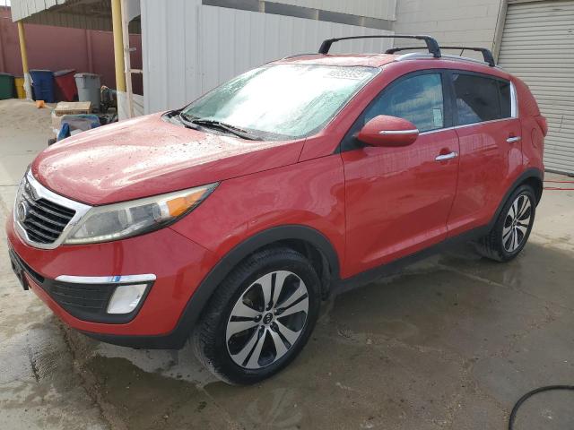 KIA SPORTAGE E 2012 kndpc3a22c7346120