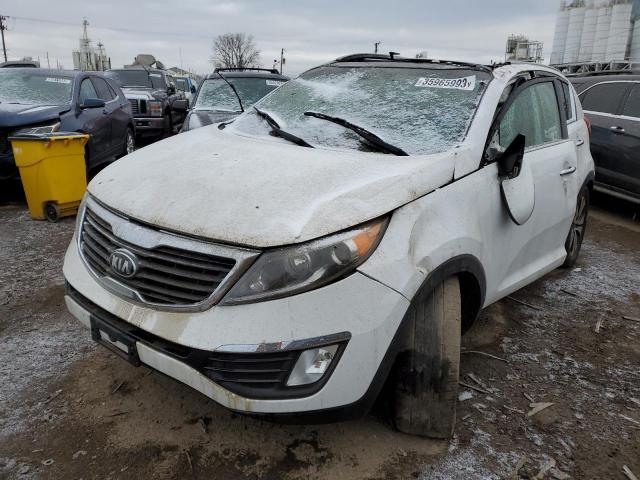 KIA SPORTAGE 2013 kndpc3a22d7350508