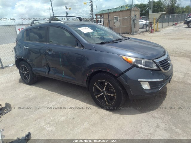 KIA SPORTAGE 2013 kndpc3a22d7372315