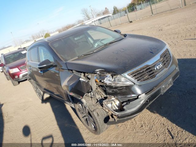 KIA SPORTAGE 2013 kndpc3a22d7415485