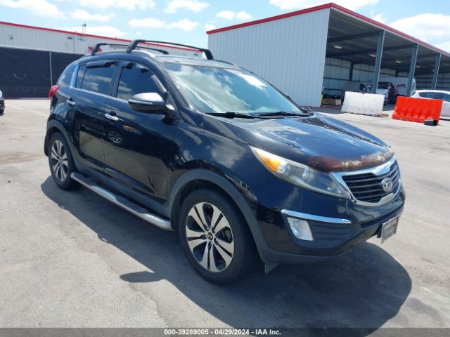 KIA SPORTAGE 2013 kndpc3a22d7422257