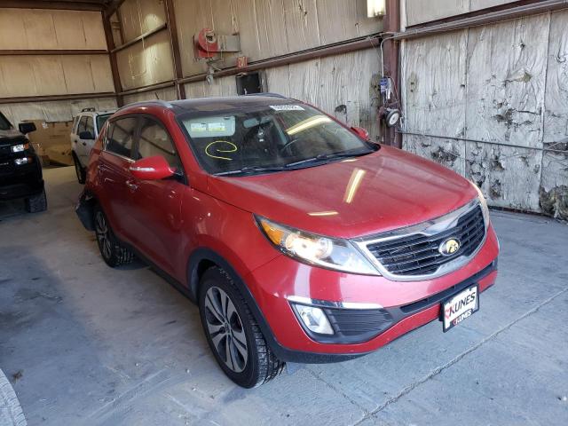 KIA SPORTAGE E 2013 kndpc3a22d7474889