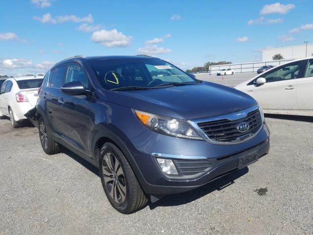 KIA SPORTAGE E 2011 kndpc3a23b7016050