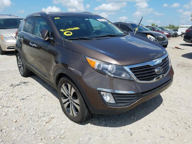 KIA SPORTAGE E 2011 kndpc3a23b7052188