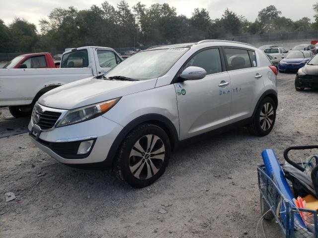 KIA SPORTAGE E 2011 kndpc3a23b7060503