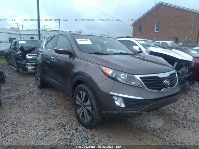 KIA SPORTAGE 2011 kndpc3a23b7087264