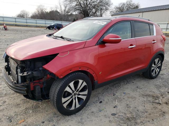 KIA SPORTAGE 2011 kndpc3a23b7101244