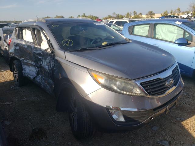 KIA SPORTAGE E 2011 kndpc3a23b7104208