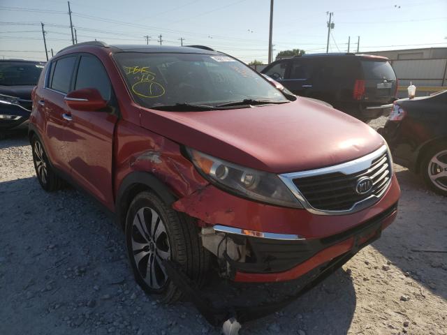 KIA SPORTAGE E 2011 kndpc3a23b7105231