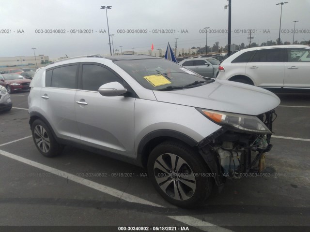 KIA SPORTAGE 2011 kndpc3a23b7132297