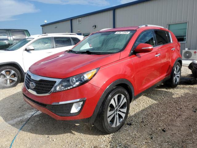 KIA SPORTAGE E 2011 kndpc3a23b7145213