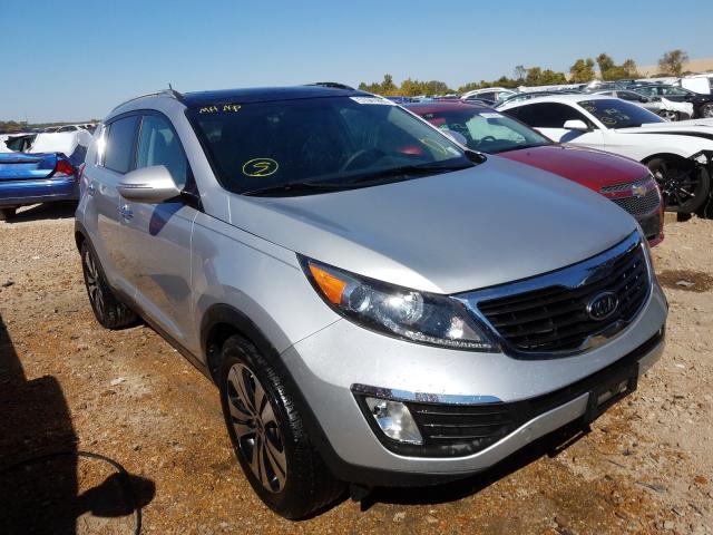 KIA SPORTAGE E 2011 kndpc3a23b7156440