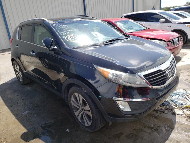 KIA SPORTAGE E 2011 kndpc3a23b7157880