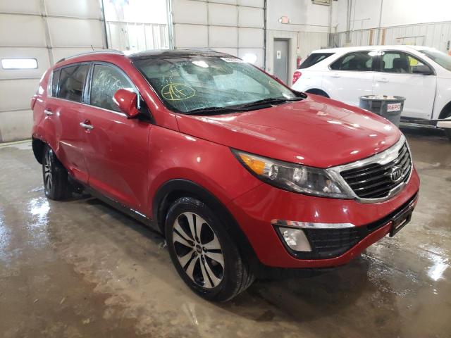 KIA SPORTAGE E 2011 kndpc3a23b7162576