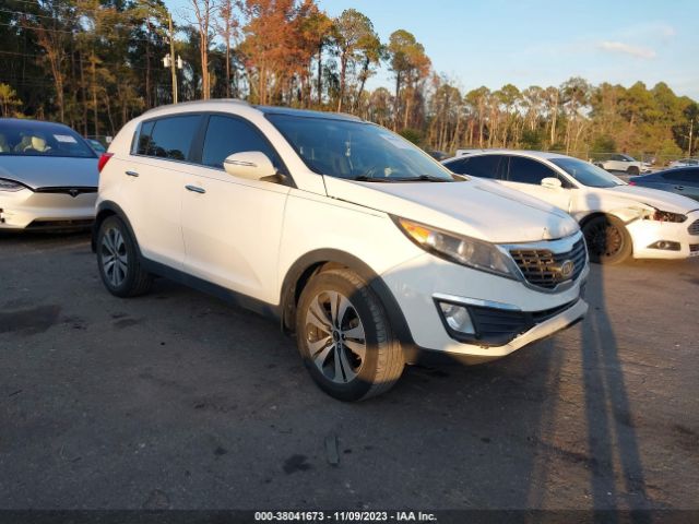 KIA SPORTAGE 2012 kndpc3a23c7188872