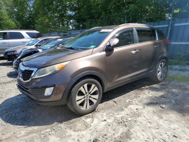 KIA SPORTAGE E 2012 kndpc3a23c7195224