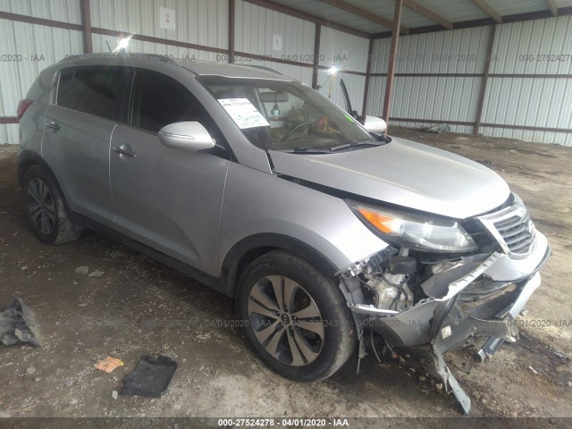 KIA SPORTAGE 2012 kndpc3a23c7242820