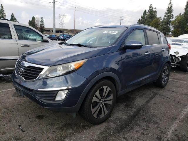 KIA SPORTAGE 2012 kndpc3a23c7259309