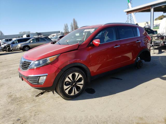 KIA SPORTAGE E 2012 kndpc3a23c7268219