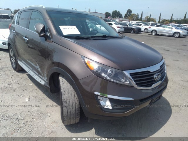 KIA SPORTAGE 2012 kndpc3a23c7327074