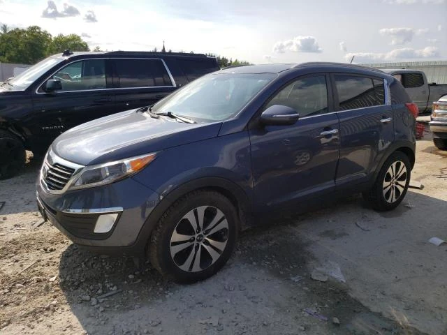 KIA SPORTAGE E 2012 kndpc3a23c7329875