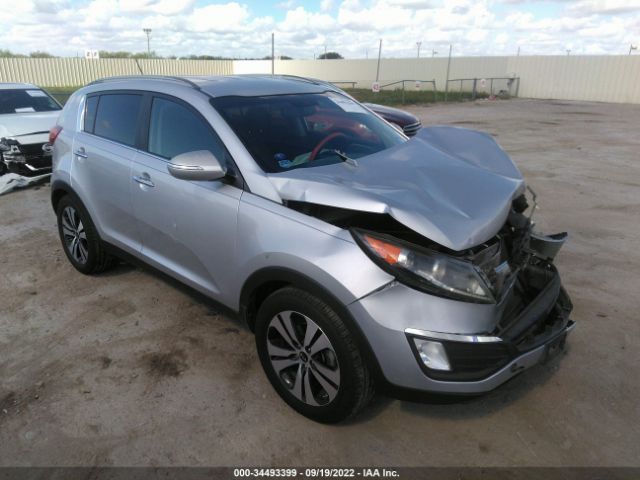 KIA SPORTAGE 2012 kndpc3a23c7330170