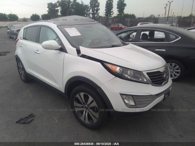 KIA SPORTAGE 2012 kndpc3a23c7333263