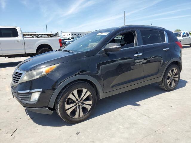 KIA SPORTAGE 2012 kndpc3a23c7340956