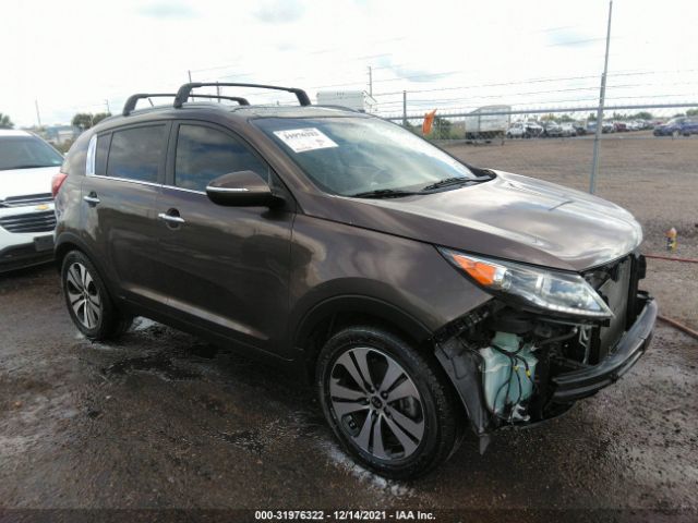 KIA SPORTAGE 2012 kndpc3a23c7341640