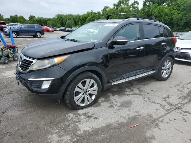 KIA SPORTAGE 2012 kndpc3a23c7347356