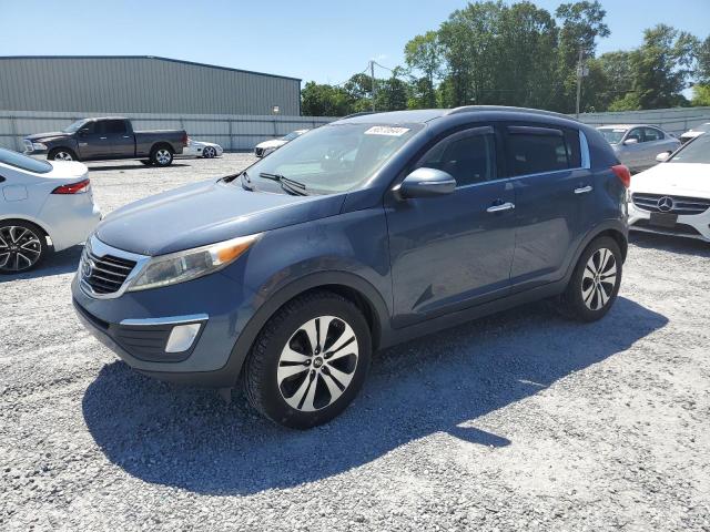 KIA SPORTAGE 2012 kndpc3a23c7349382