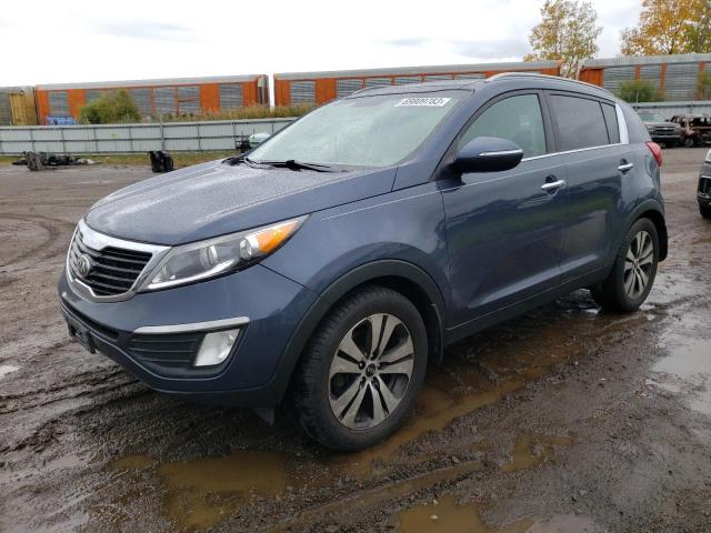 KIA SPORTAGE E 2013 kndpc3a23d7350226