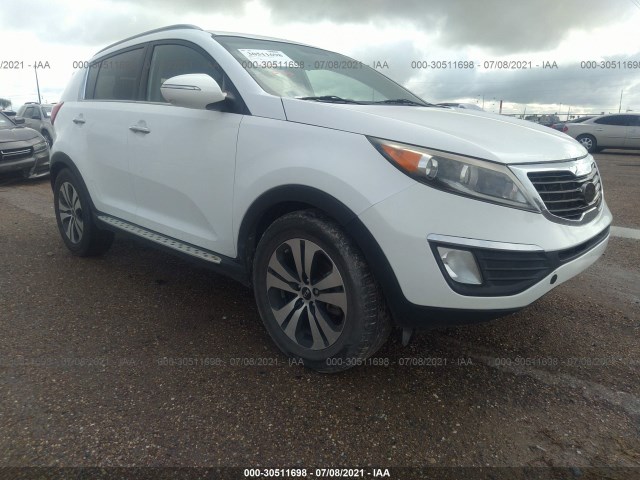 KIA SPORTAGE 2013 kndpc3a23d7372677