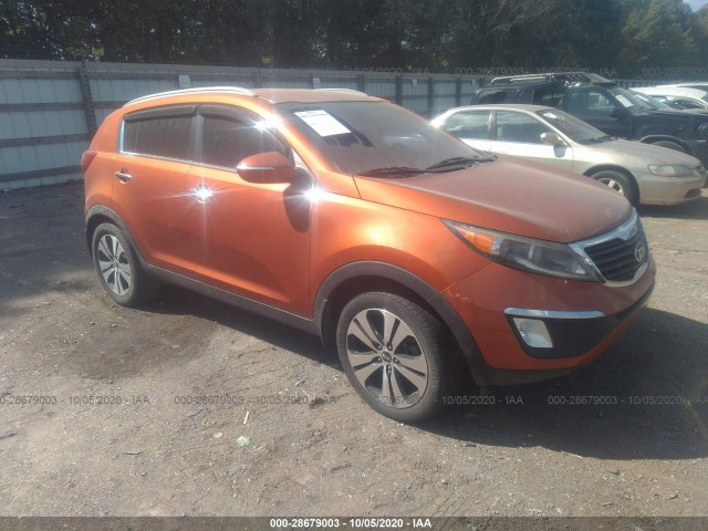 KIA SPORTAGE 2013 kndpc3a23d7401014