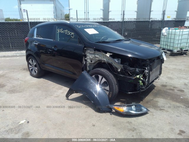 KIA SPORTAGE 2013 kndpc3a23d7402695