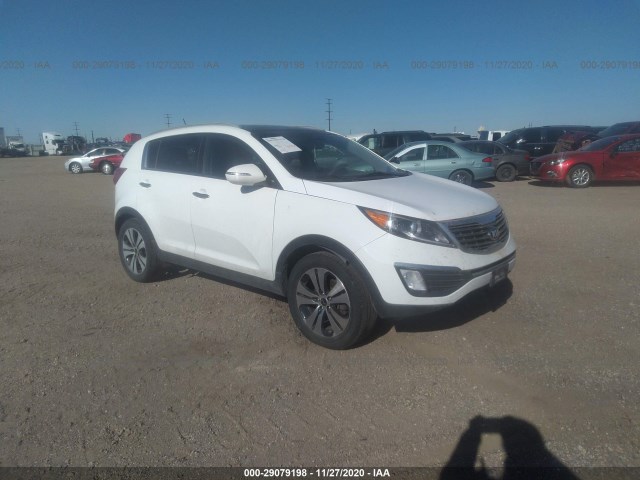 KIA SPORTAGE 2013 kndpc3a23d7420713