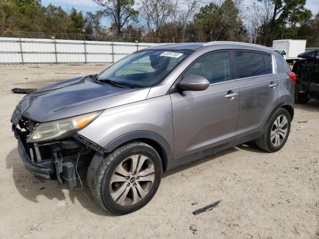 KIA SPORTAGE E 2013 kndpc3a23d7430609