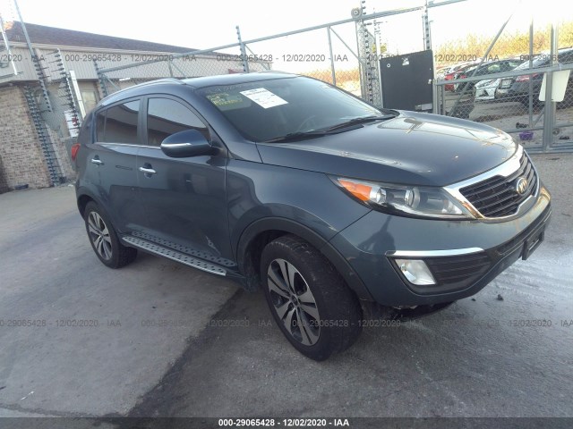 KIA SPORTAGE 2013 kndpc3a23d7485870