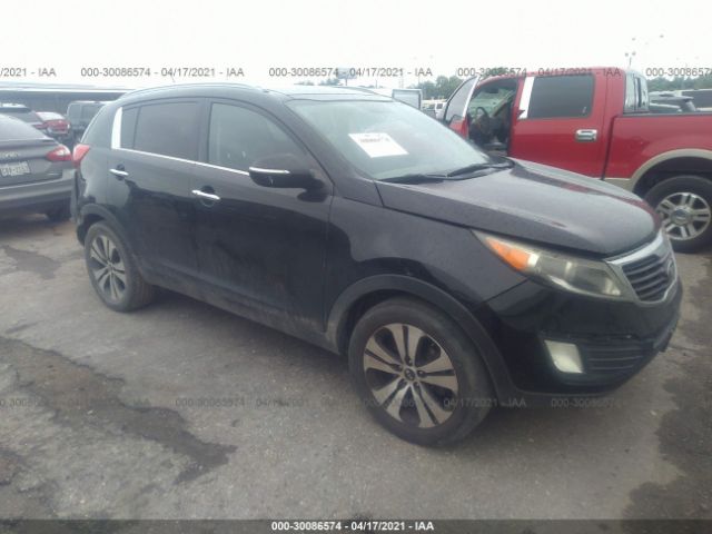 KIA SPORTAGE 2013 kndpc3a23d7488302