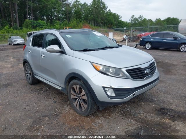 KIA SPORTAGE 2013 kndpc3a23d7502005