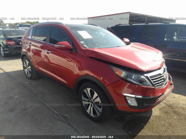 KIA SPORTAGE 2013 kndpc3a23d7503087