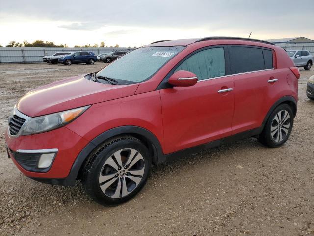 KIA SPORTAGE E 2011 kndpc3a24b7014162